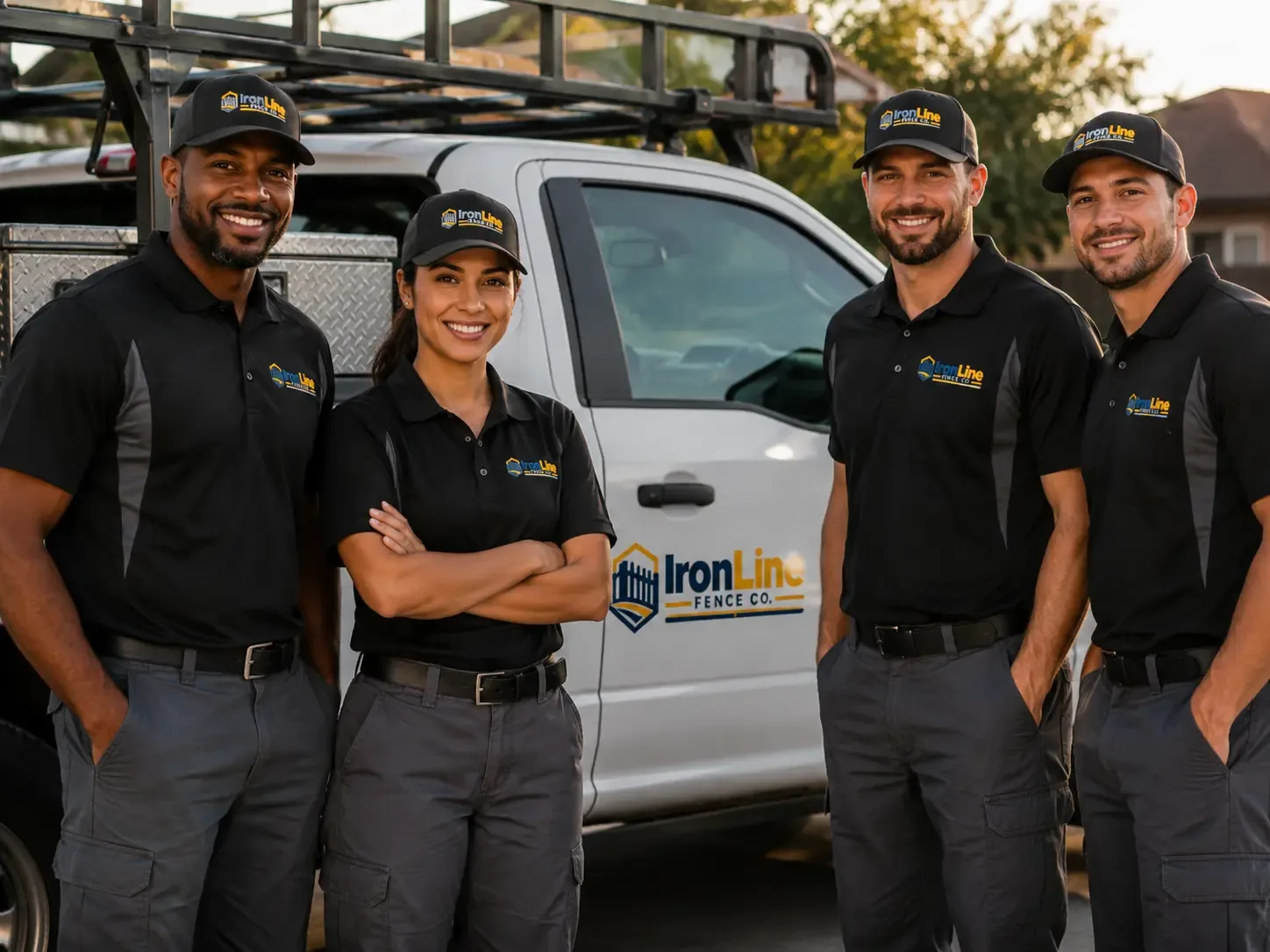 Metal Fence Installation company in Purmela, TX